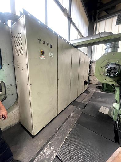 TORNIO VERTICALE PIETRO CARNAGHI AC 20 TM CNC