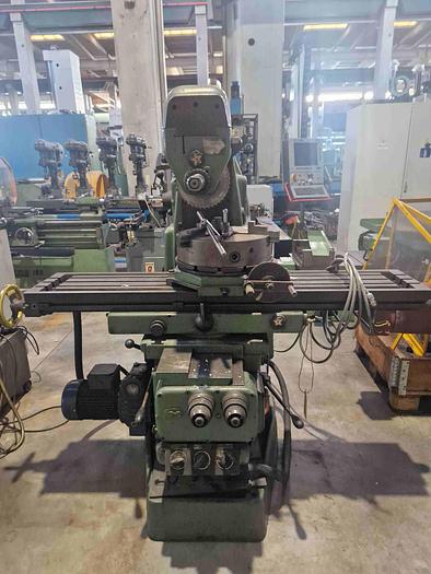 Usato FRESATRICE ORIZZONTALE CONTI CS 1300