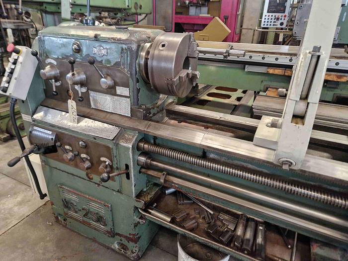 Usato TORNIO PARALLELO PASQUINO NS 250