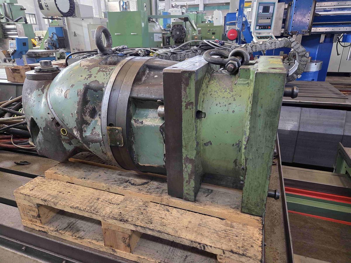 Usato ALESATRICE A MONTANTE MOBILE PAMA SPEEDRAM 2 CNC