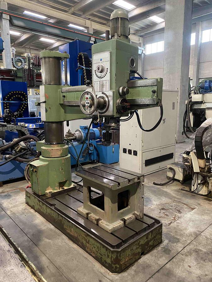 Usato TRAPANO RADIALE MEC ACC 1200