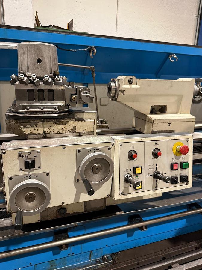 Usato TORNIO PARALLELO PBR T 35/SNC CNC