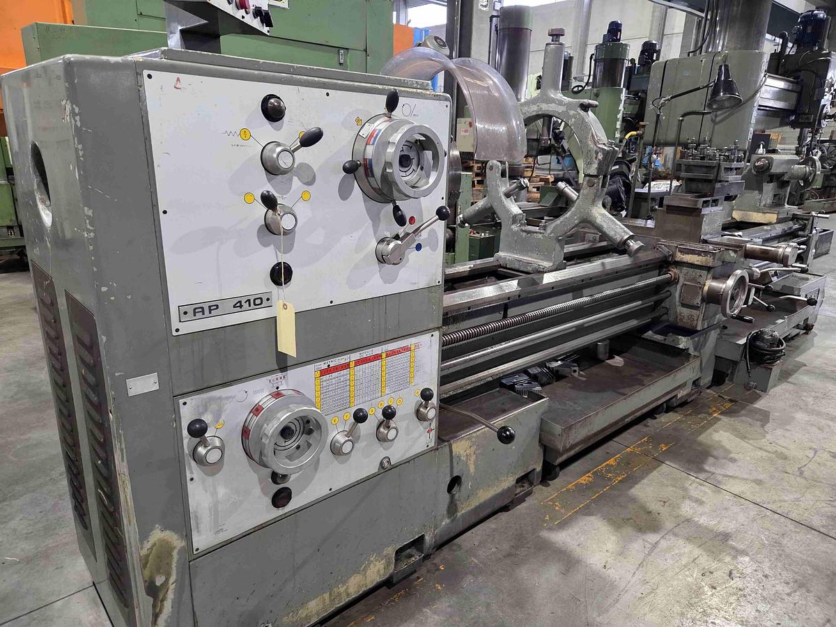 Usato TORNIO PARALLELO GMG AP 410