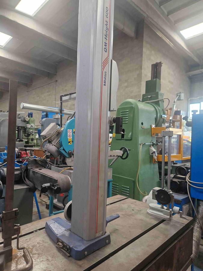 Usato ALTIMETRO MITUTOYO QM HEIGHT 600