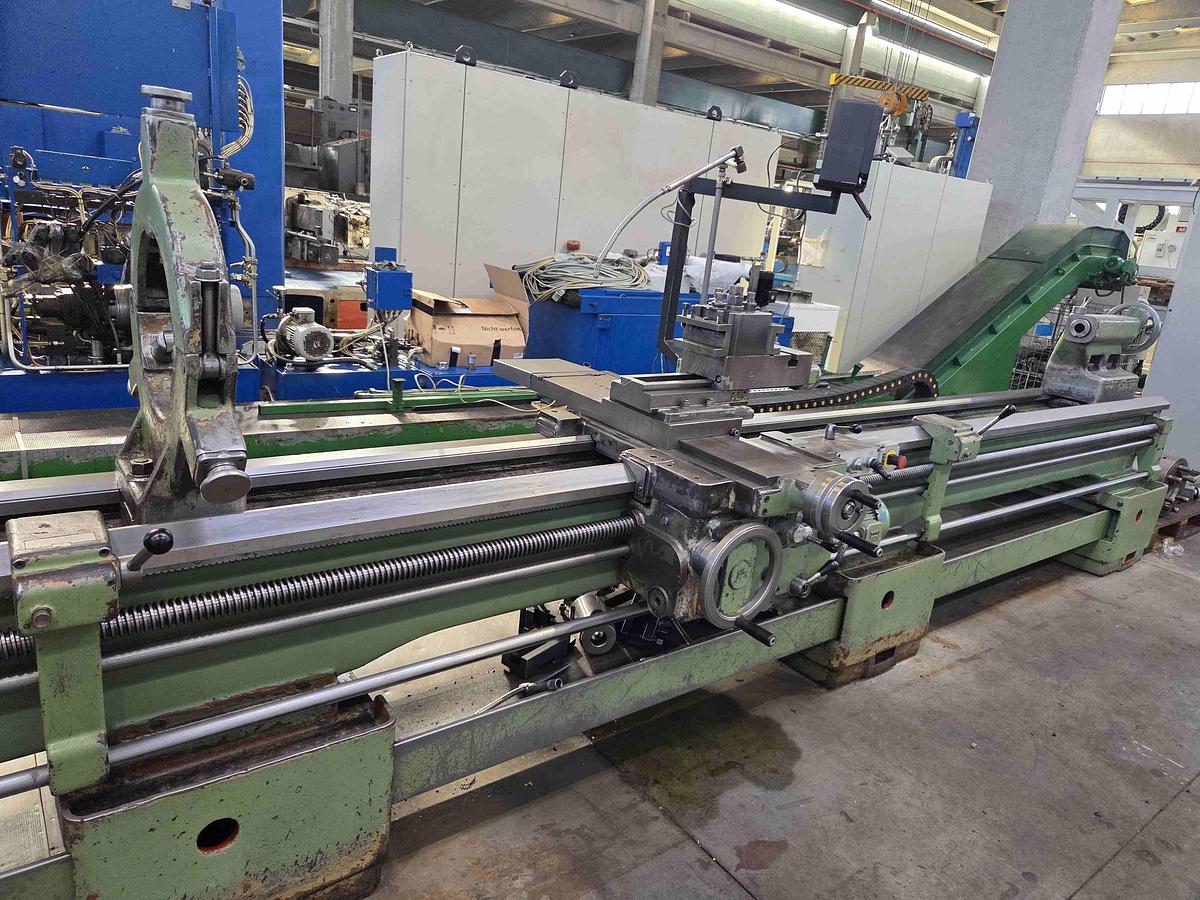 Usato TORNIO PARALLELO PBR TM 350 P x 5000