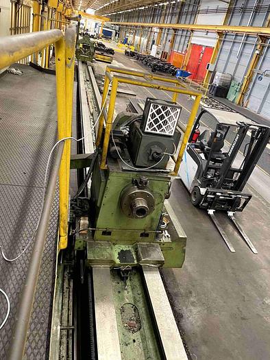 Usato FORATRICE PER FORI PROFONDI TACCHI FT 85 CNC