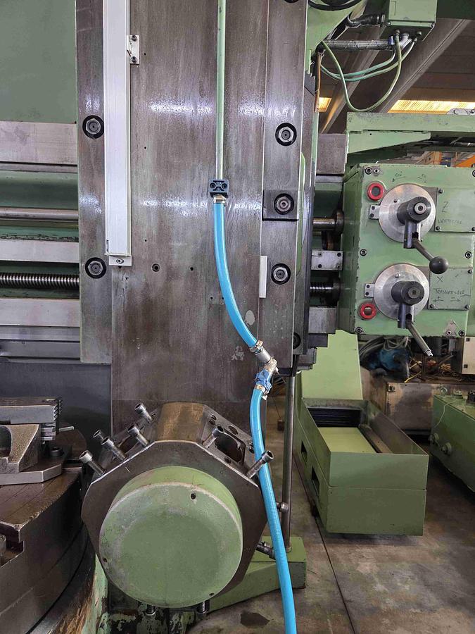 Usato TORNIO VERTICALE MORANDO VS 12