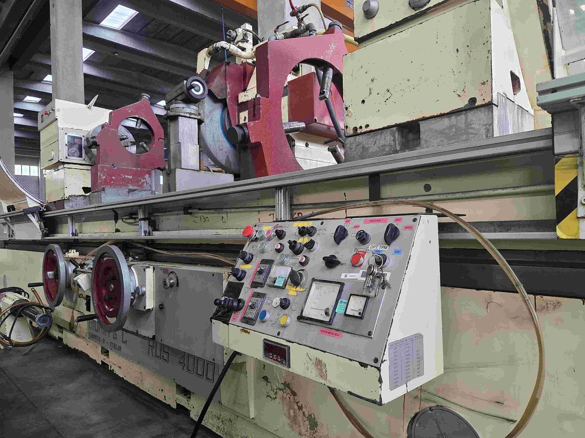 Usato RETTIFICA UNIVERSALE GIORIA RU/S 4000