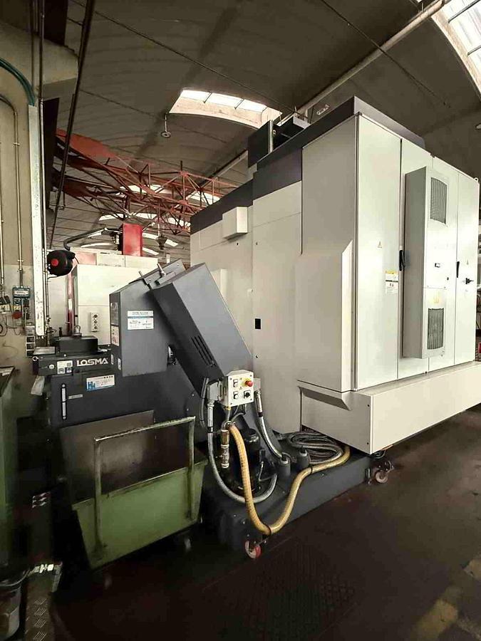 Usato FRESATRICE A PORTALE FPT STINGER 180