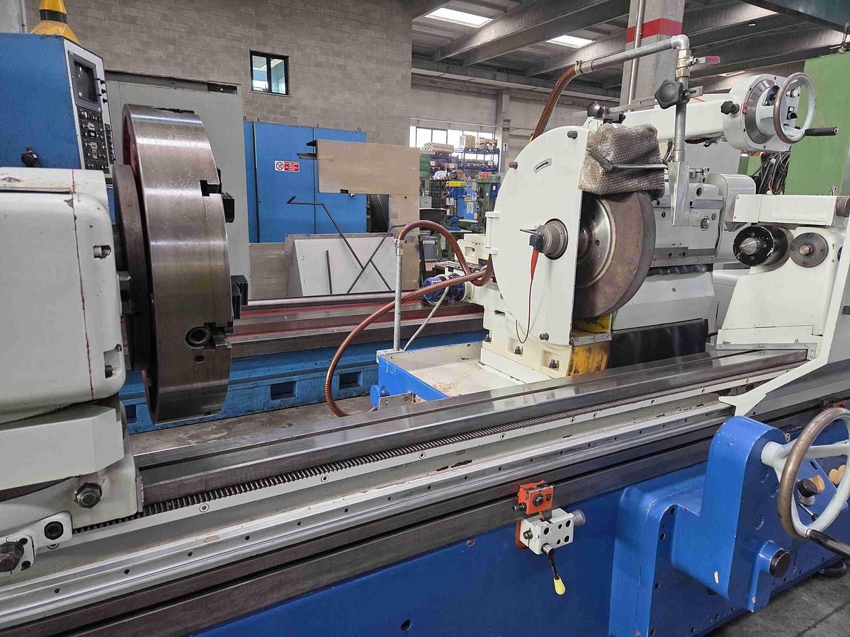 Usato RETTIFICA UNIVERSALE TOS BUA 63