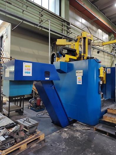 Usato TORNIO VERTICALE MORANDO KN 12