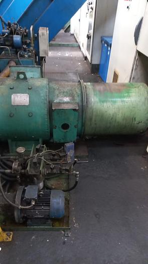 Usato TORNIO VERTICALE MORANDO KN 25 CNC 