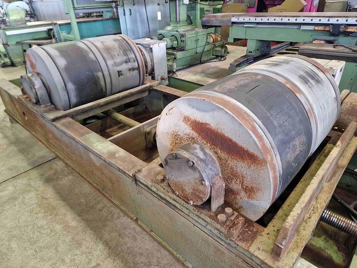 Usato RIVOLUTORI SIMAC PR 250 T