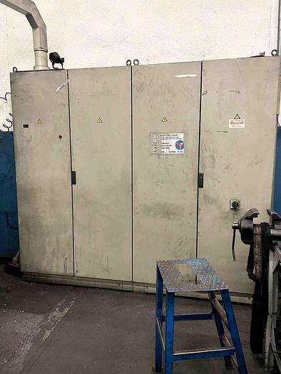 Usato ALESATRICE A TAVOLA MONTI MCS 100 CNC