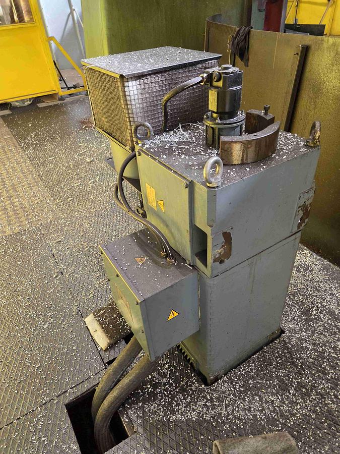 Usato TORNIO VERTICALE STANKOIMPORT 1550 H CNC