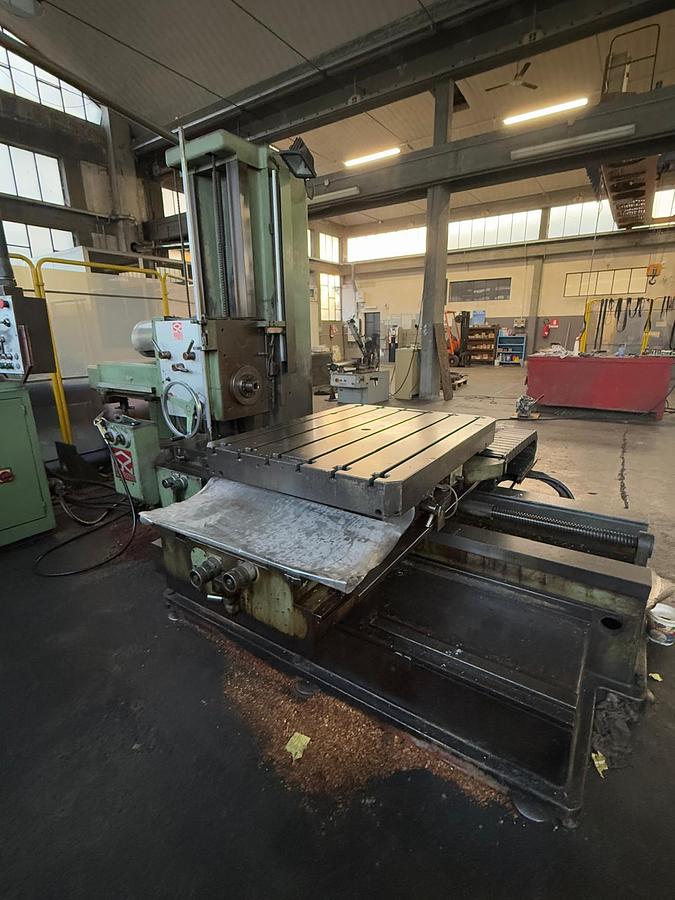 Usato ALESATRICE A TAVOLA SAN ROCCO MEC 80 B4