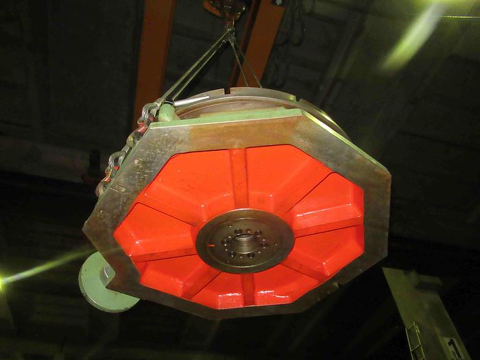 Usato TAVOLA GIREVOLE Ø 800