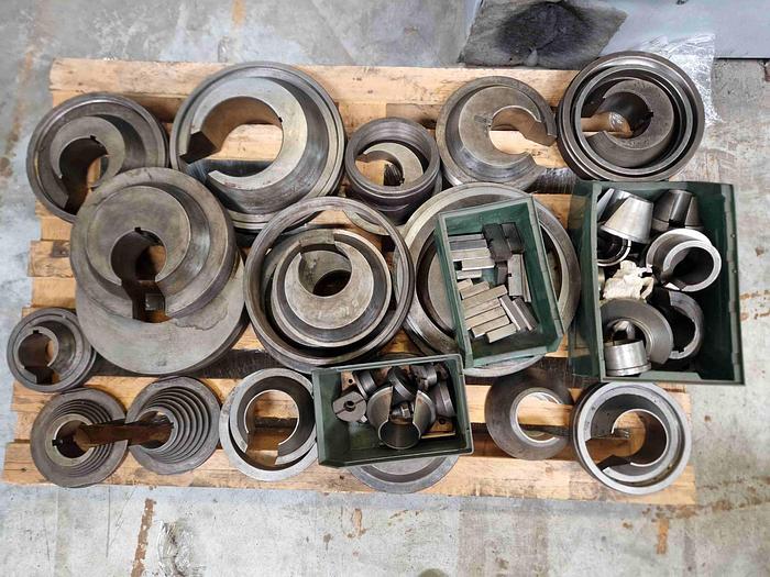 Usato CAVETTATRICE IDRAULICA FROMAG KZH 100/900