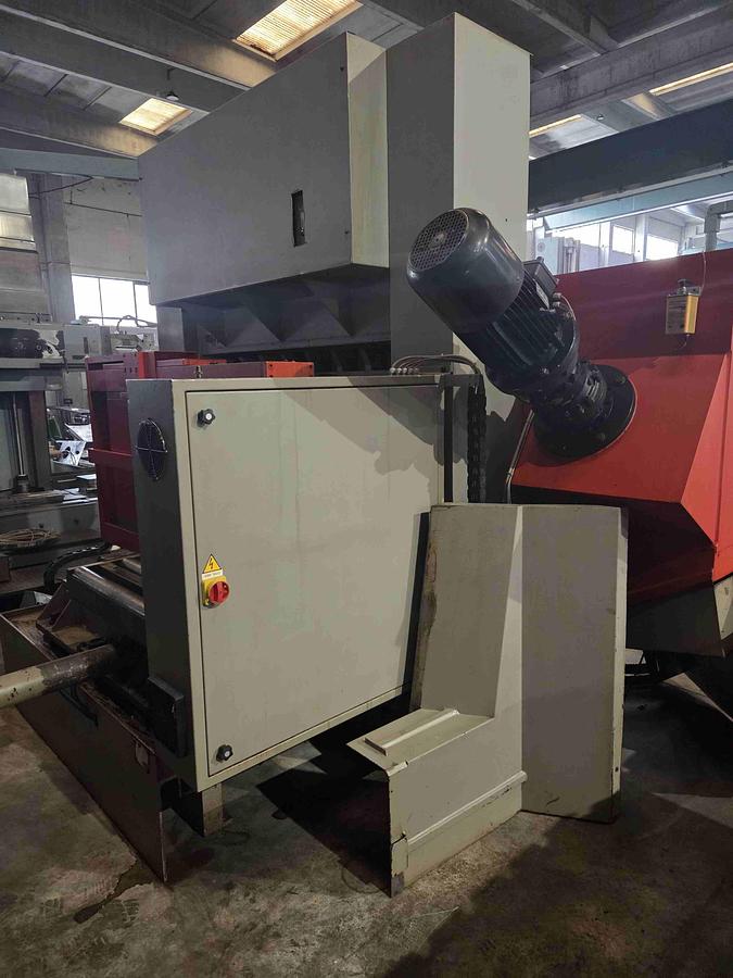 Usato SEGATRICE A NASTRO AUTOMATICA BIANCO 620