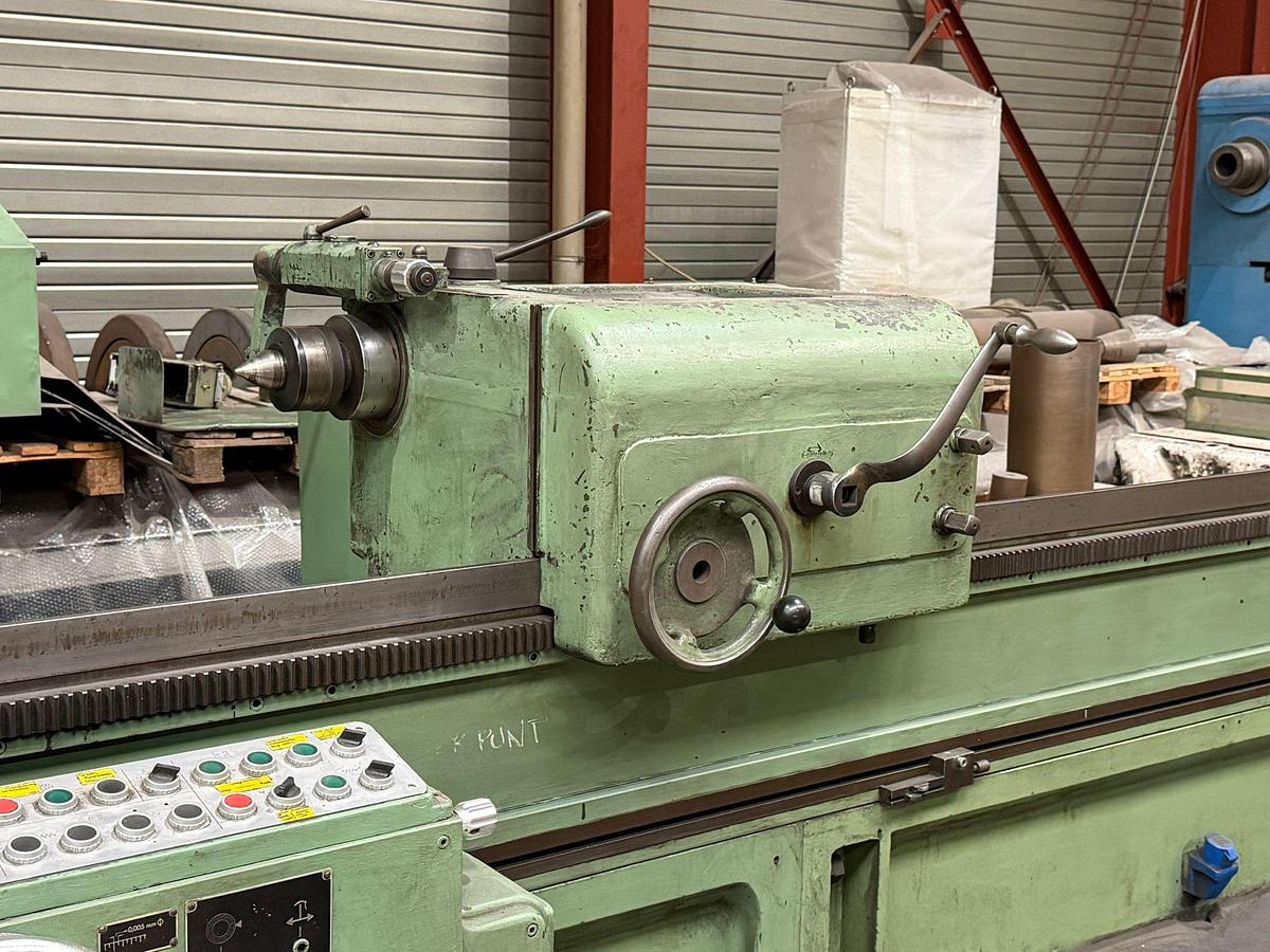 Usato RETTIFICA PER ESTERNI SCHMALTZ RM 82 x 6000