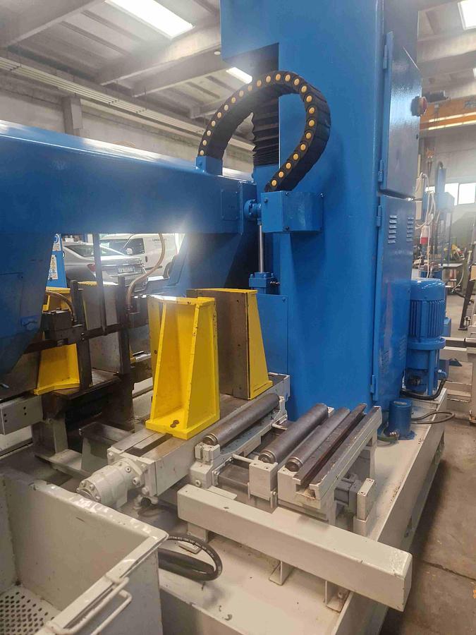 Usato SEGATRICE A NASTRO AUTOMATICA FRIGGI 1 MF 420