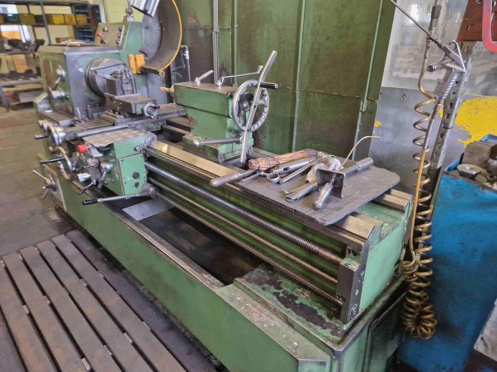 Usato TORNIO PARALLELO VANGUARD 255 x 1500