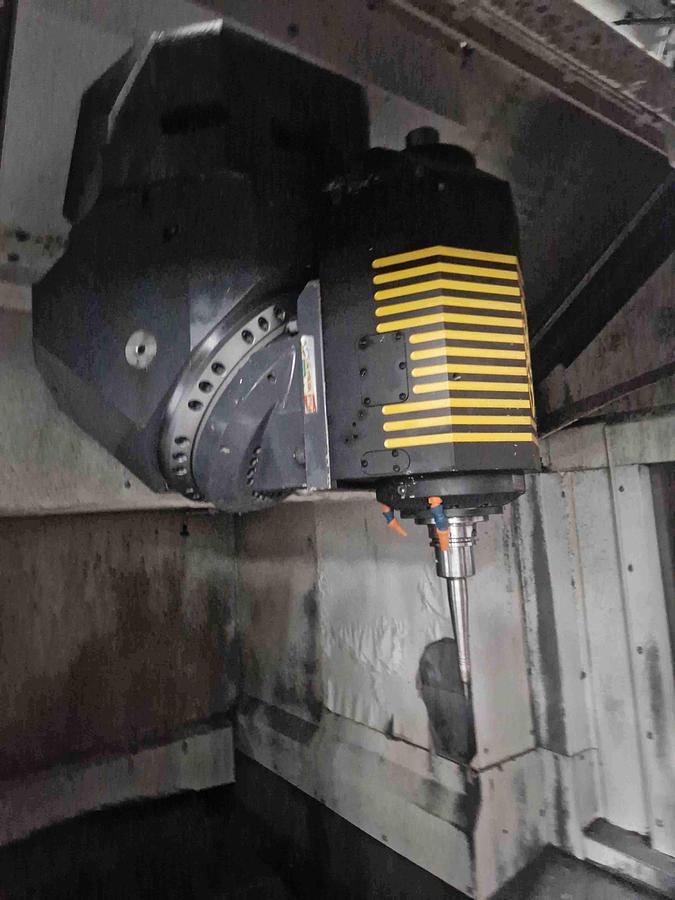 Usato FRESATRICE A PORTALE FPT STINGER 180
