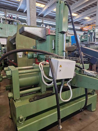 Usato FORATRICE PER FORI PROFONDI TACCHI FT 85 CNC