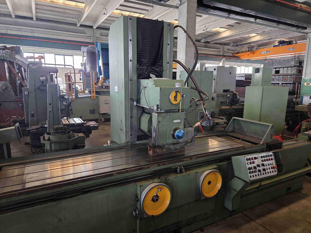 Usato RETTIFICA TANGENZIALE FAVRETTO NTD 250