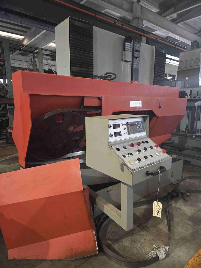 Usato SEGATRICE A NASTRO AUTOMATICA BIANCO 620