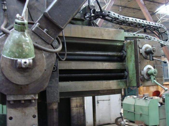 Usato TORNIO VERTICALE TITAN SC 33