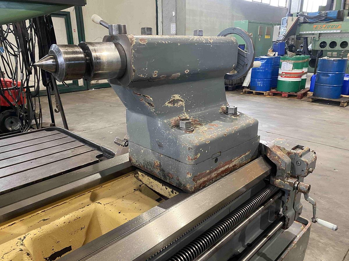 Usato TORNIO PARALLELO PBR TM 500 x 4000