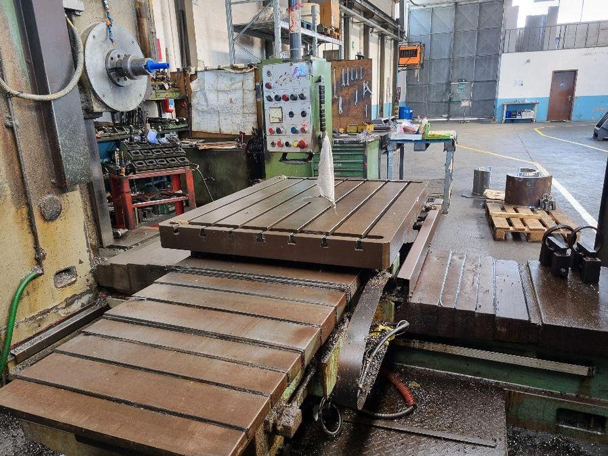 Usato ALESATRICE A TAVOLA TITAN AFD 105