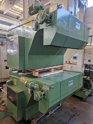 Usato FORATRICE PER FORI PROFONDI TACCHI FT 85 CNC