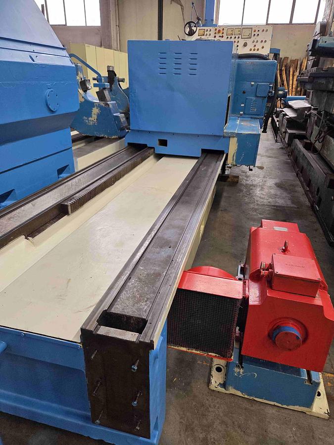 Usato RETTIFICA PER CILINDRI WMW SAXW 1000/2 x 7000