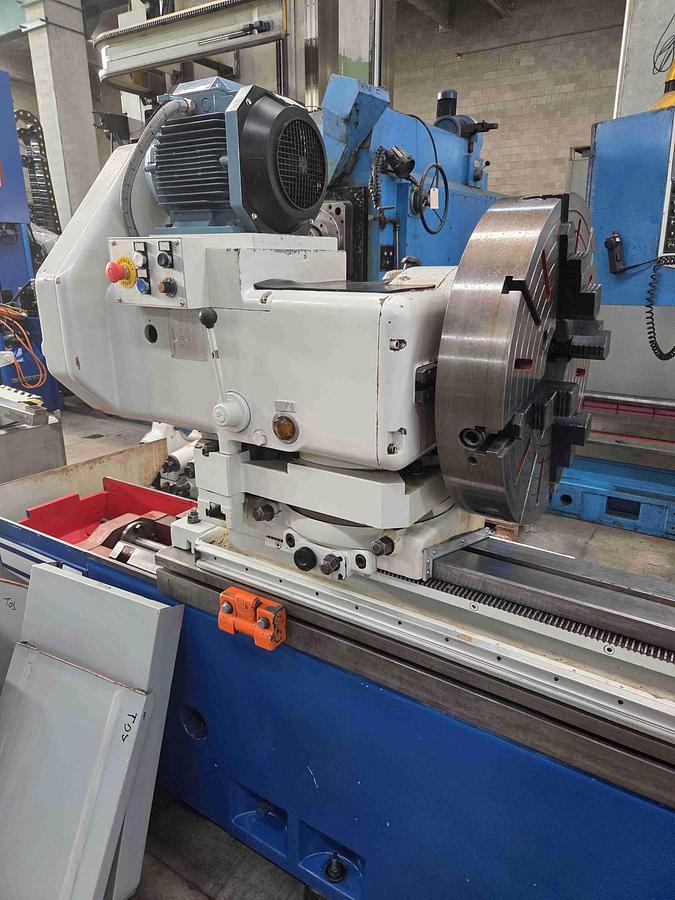 Usato RETTIFICA UNIVERSALE TOS BUA 63