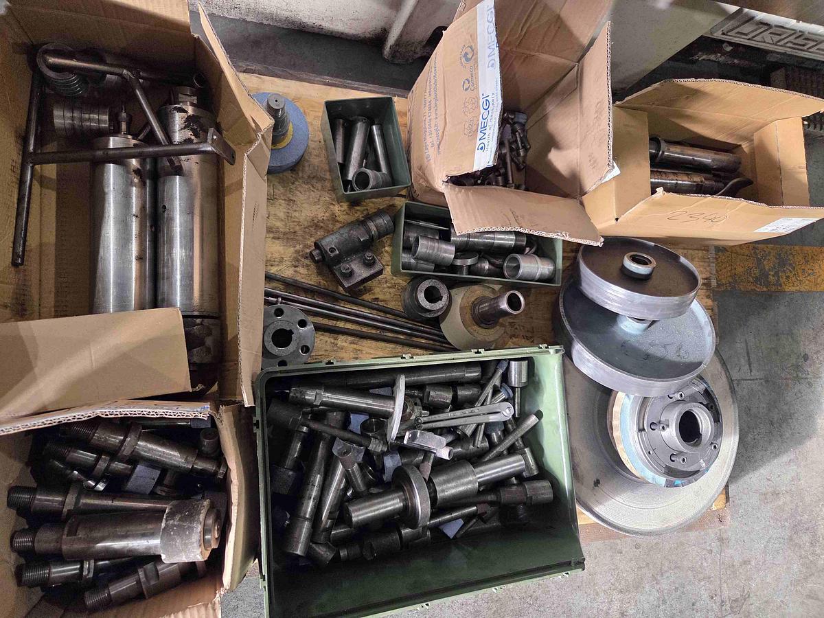 Usato RETTIFICA UNIVERSALE GRISETTI RU/AUSR 1050