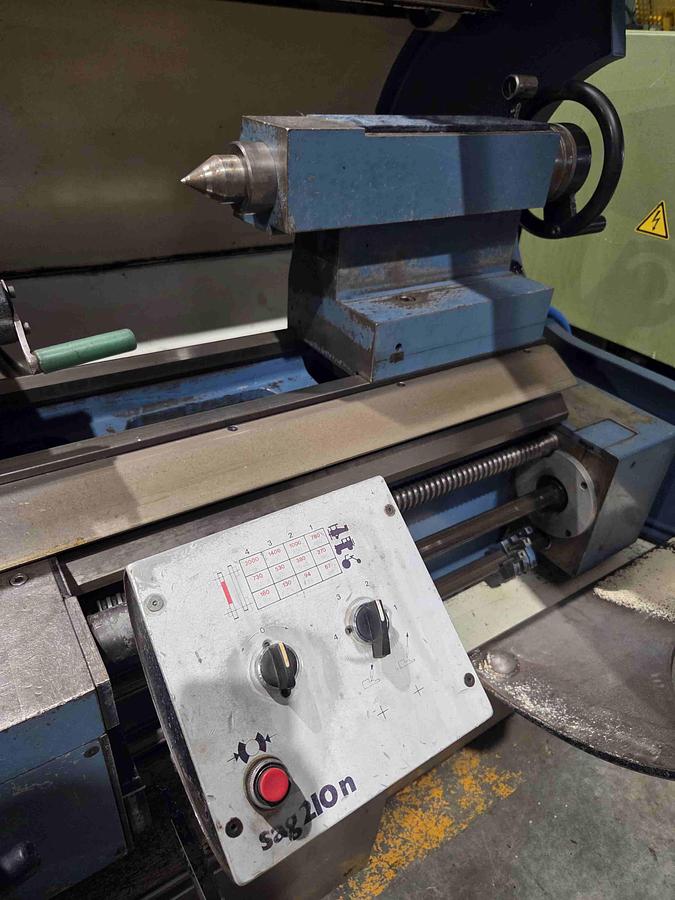 Usato TORNIO PARALLELO GRAZIANO SAG 210n x 1500