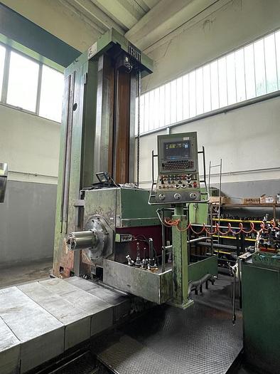 Usato ALESATRICE A TAVOLA CERUTI AD 130 CNC