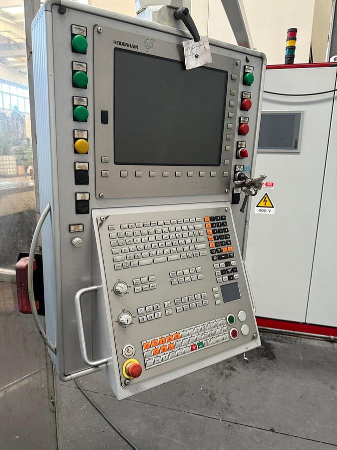 Usato ALESATRICE A "T" LAZZATI HB 150 CNC