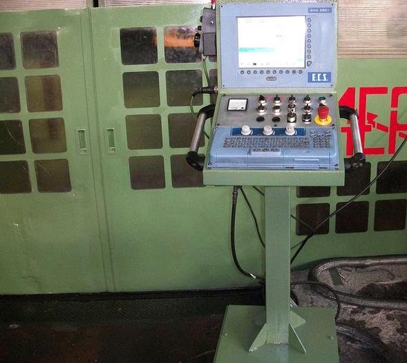Usato TORNIO VERTICALE TITAN SC 22 CNC