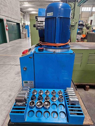 Usato PRESSA PER RACCORDATURA OP TUBOMATIC T 112