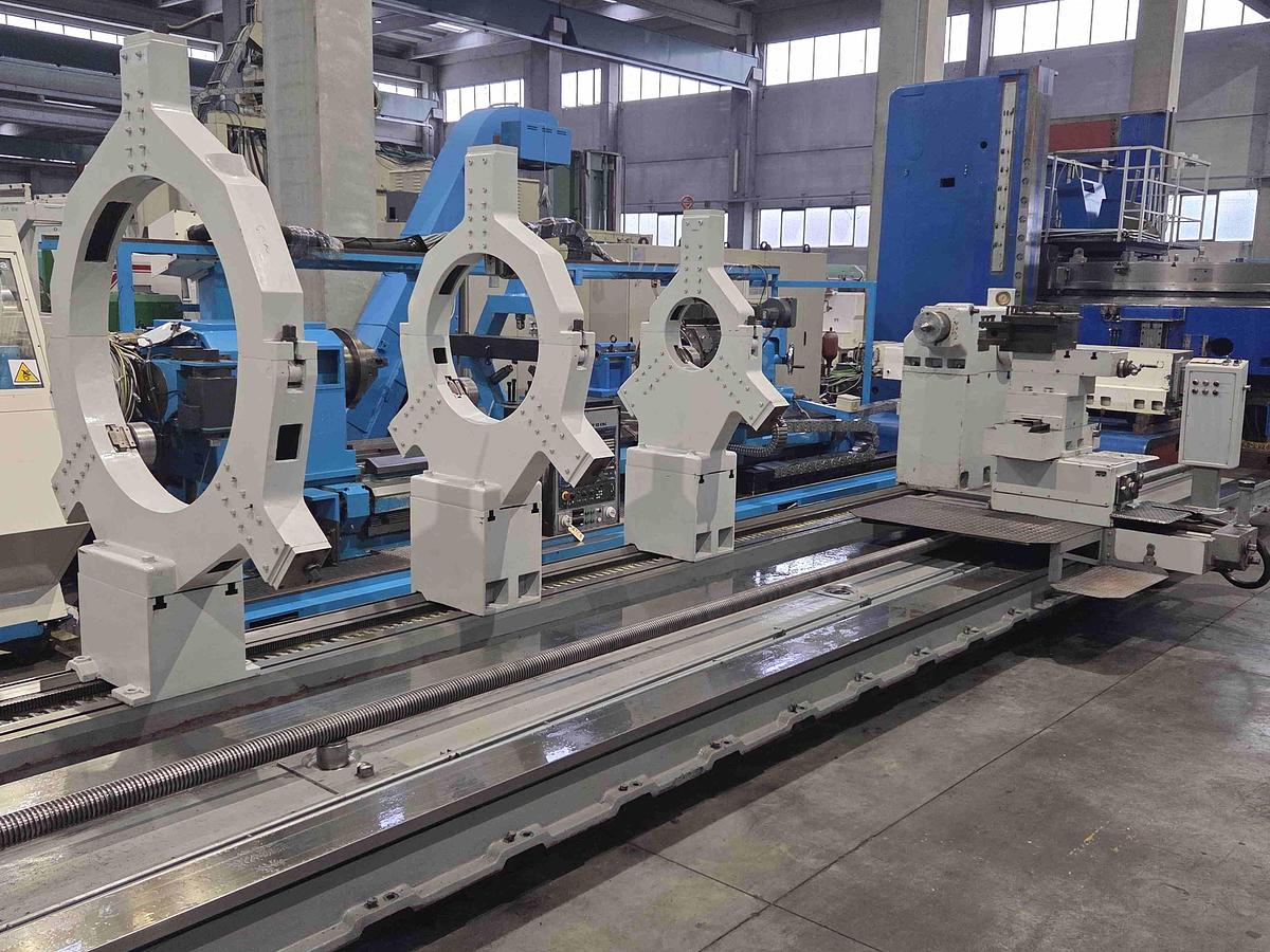 Usato TORNIO PARALLELO SAFOP LEONARD 1500