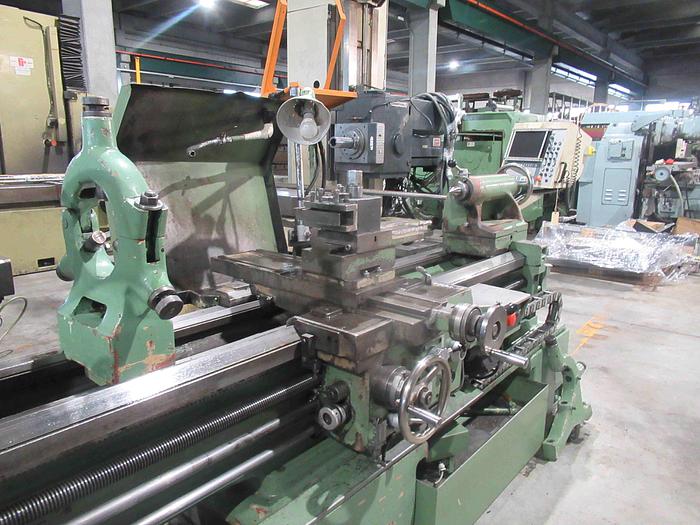 Usato TORNIO PARALLELO POTISJE PA 30x2000