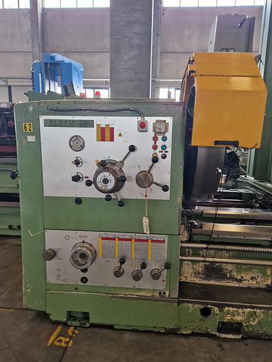 Usato TORNIO PARALLELO MERLI CLOVIS 50 - 640 x 6000