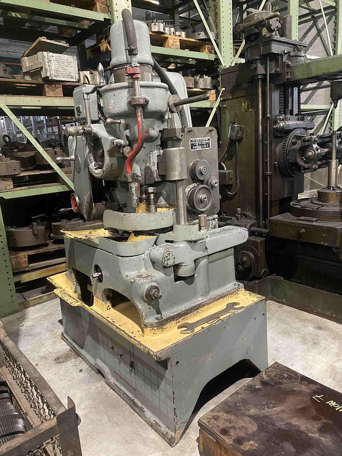 Usato DENTATRICE A COLTELLO FELLOWS 7