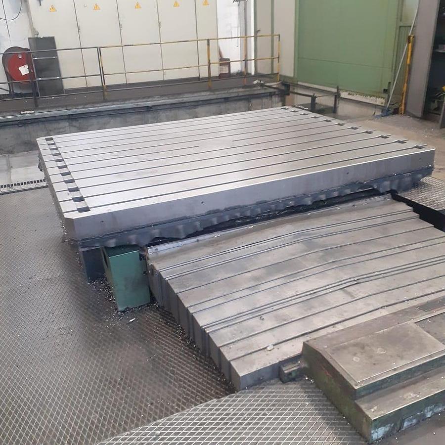 Usato ALESATRICE A MONTANTE MOBILE PAMA SPEEDRAM 1 CNC