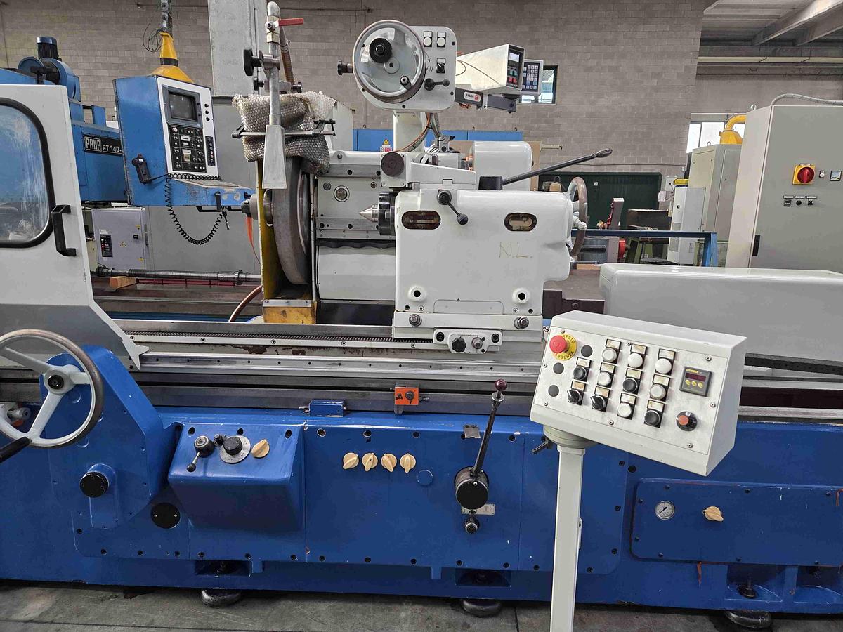 Usato RETTIFICA UNIVERSALE TOS BUA 63