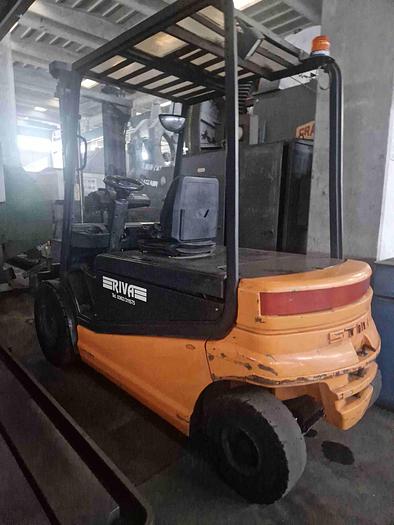 Usato MULETTO ELETTRICO STILL R 60-40