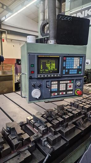 Usato FRESATRICE A PORTALE SNK RB 3 N CNC